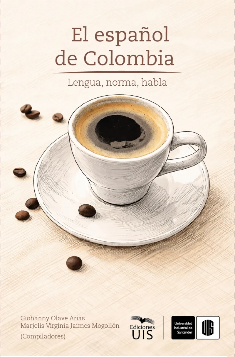 Portada: El español de Colombia