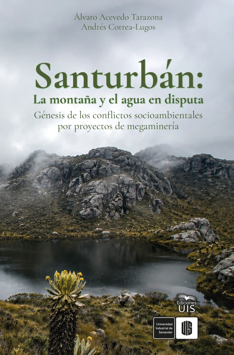 Portada: Santurbán: la montaña y el agua en disputa