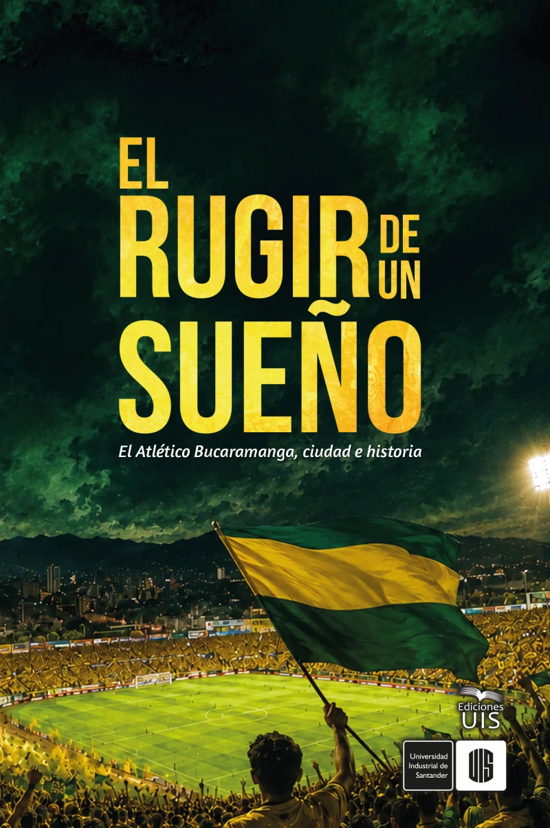Portada: El rugir de un sueño