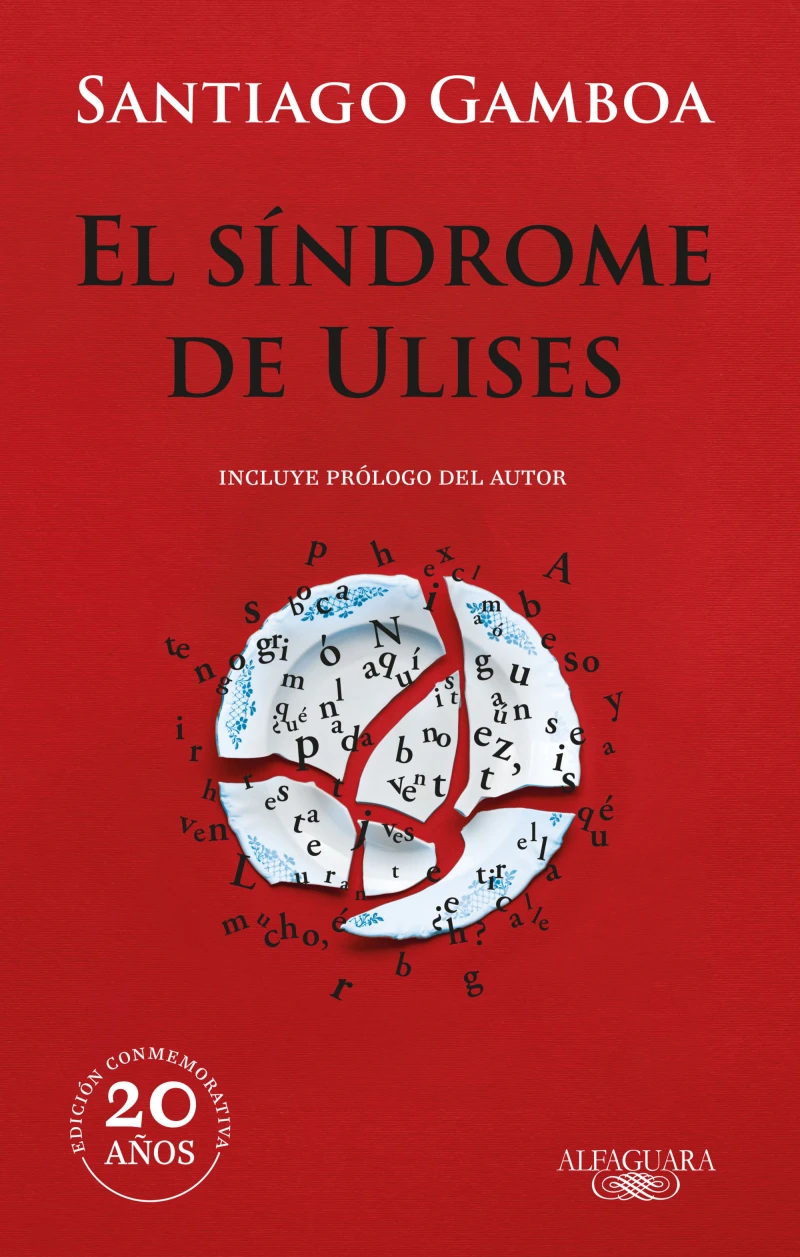 Portada: El síndrome de Ulises