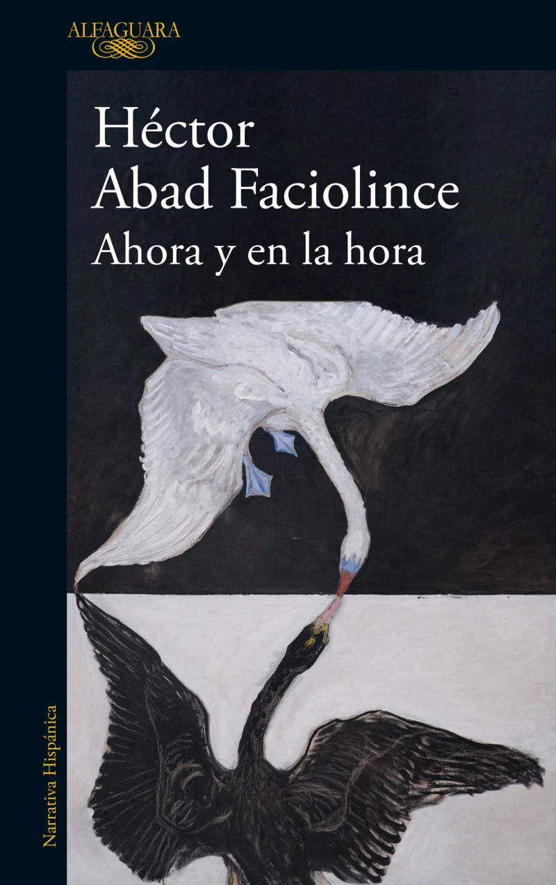 Portada: Ahora y en la hora