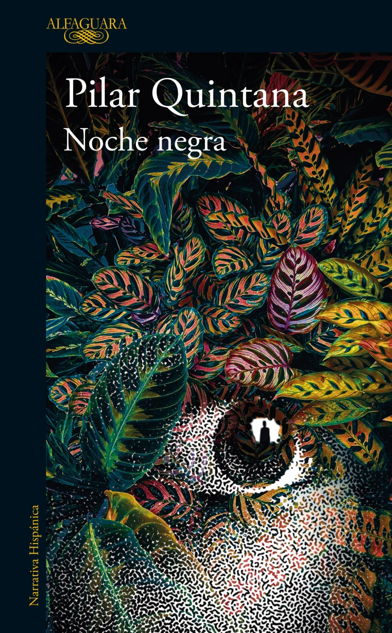 Portada: Noche negra