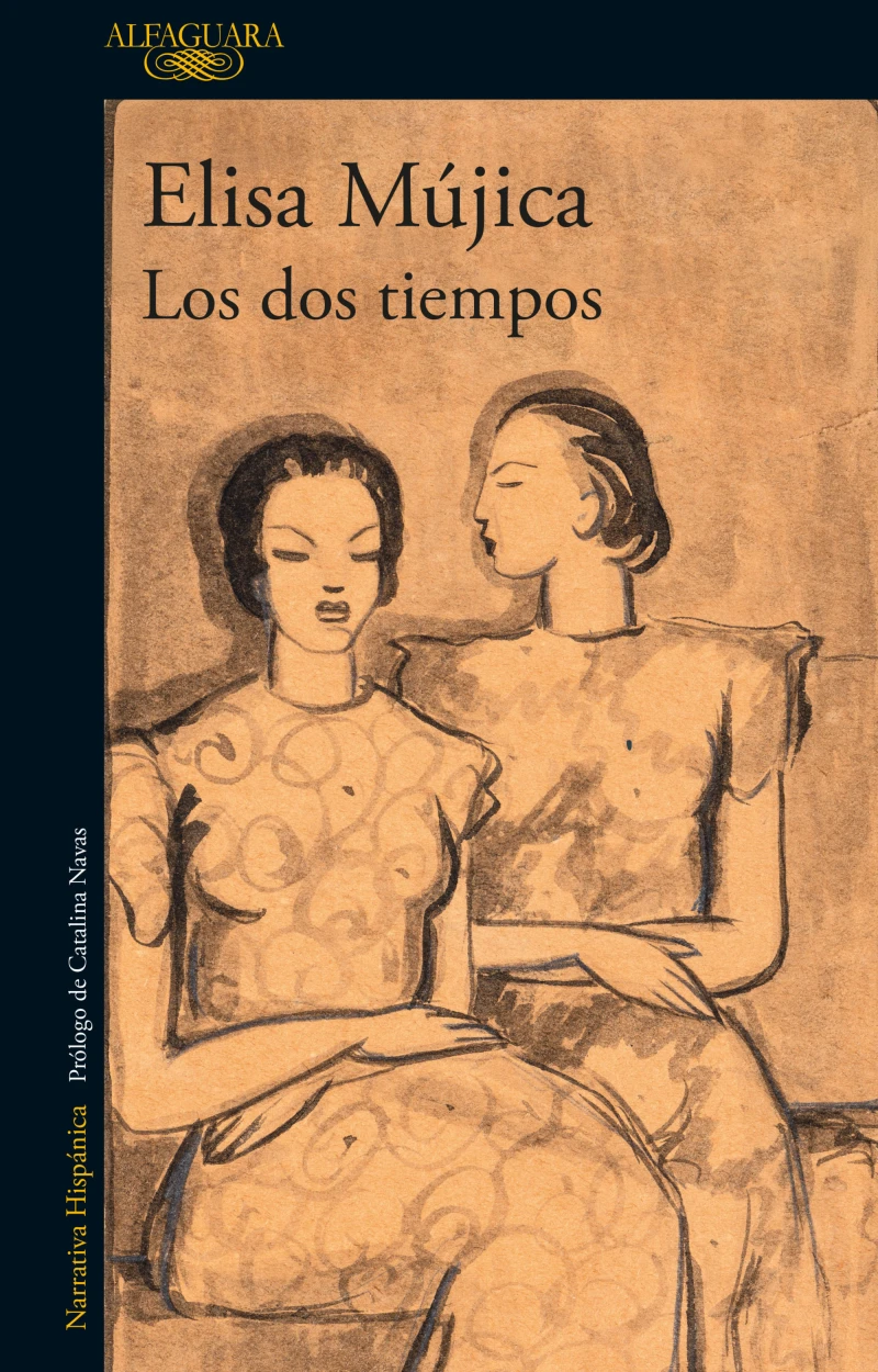 Portada: Los dos tiempos