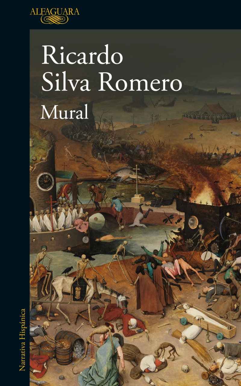 Portada: Mural