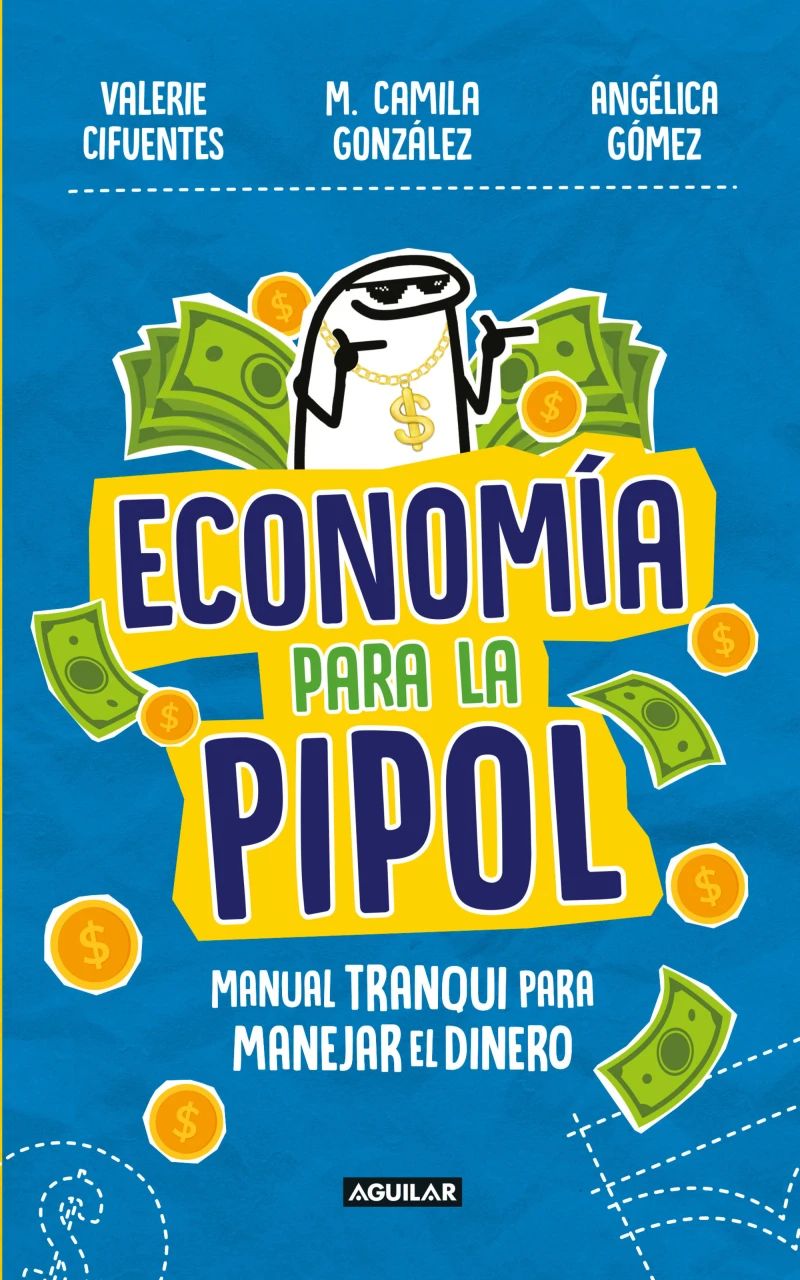 Portada: Economía para la pipol