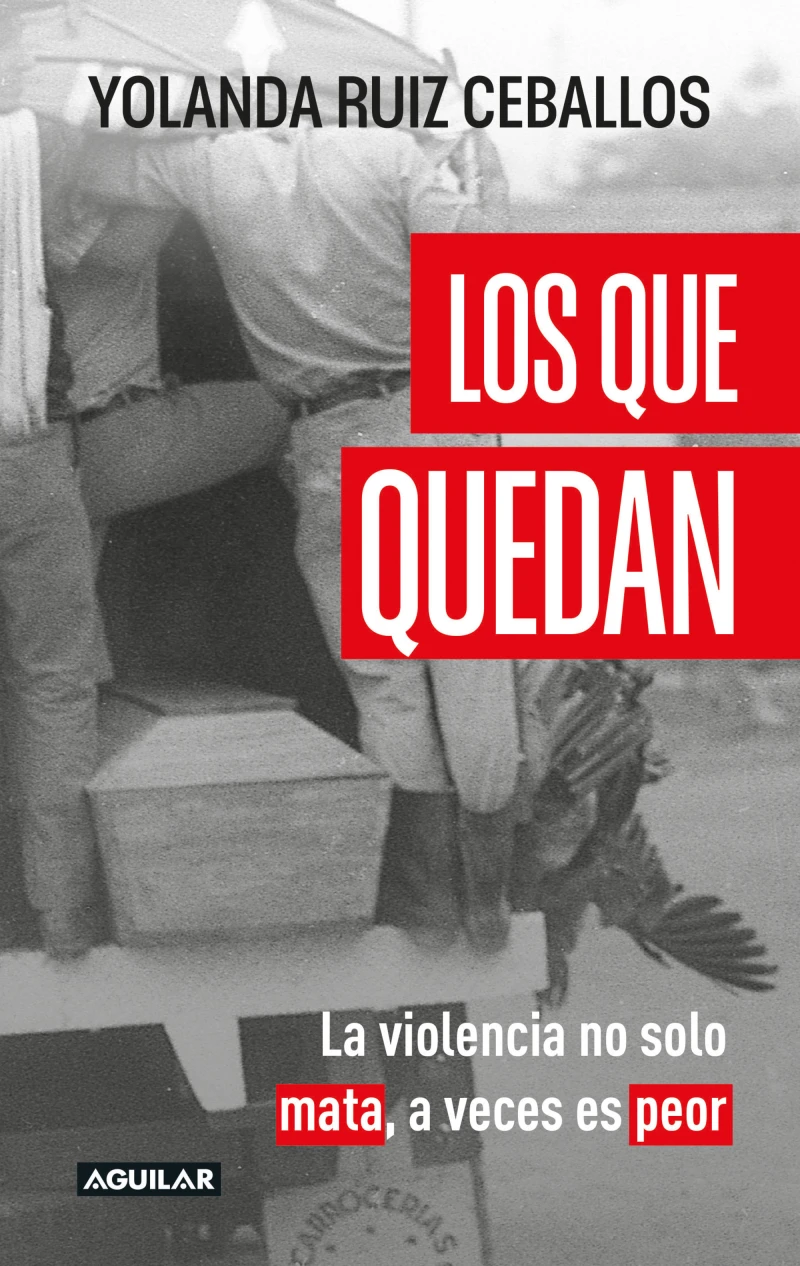 Portada: Los que quedan
