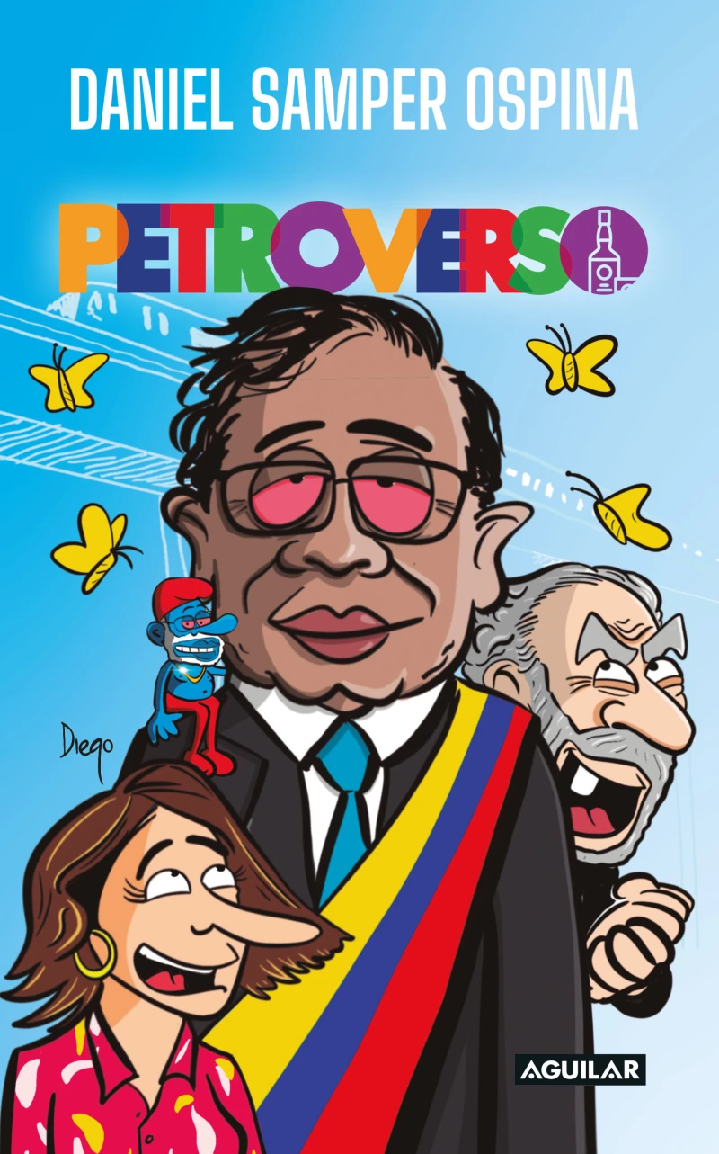 Portada: Petroverso