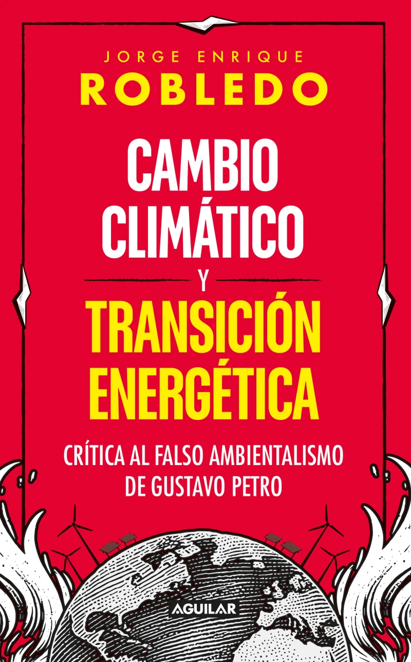 Portada: Cambio climático y transición energética