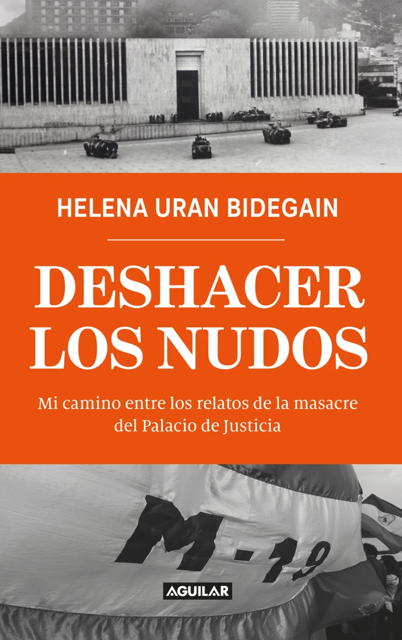 Portada: Deshacer los nudos