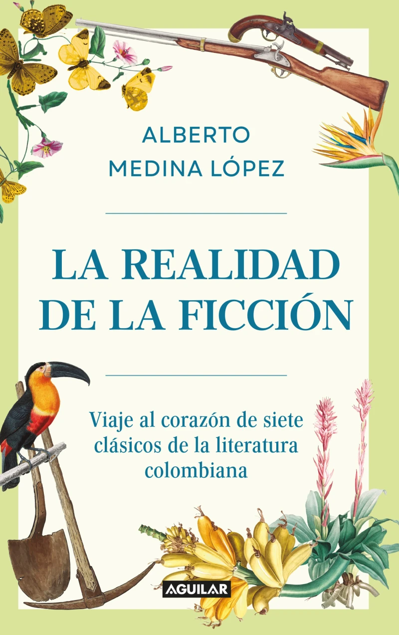 Portada: La realidad de la ficción