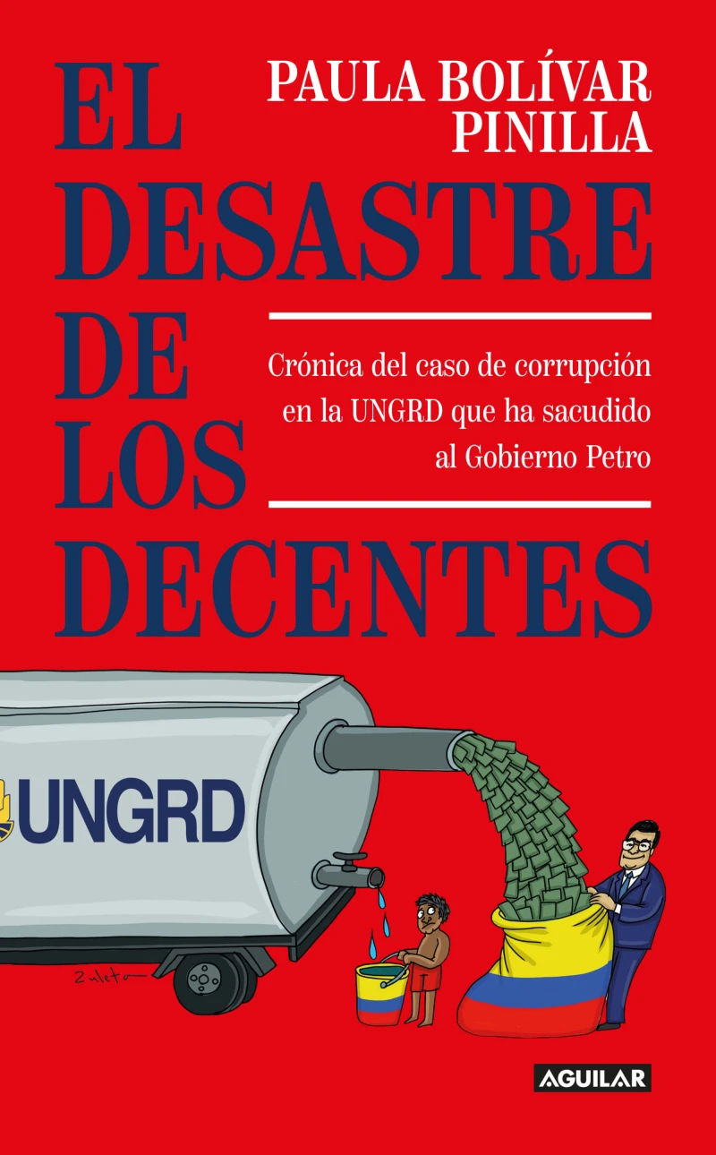 Portada: El desastre de los decentes