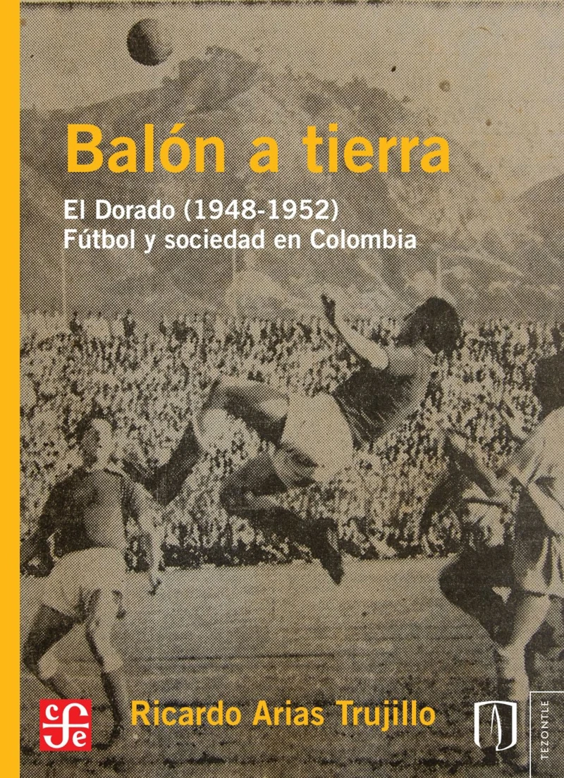 Portada: Balón a tierra