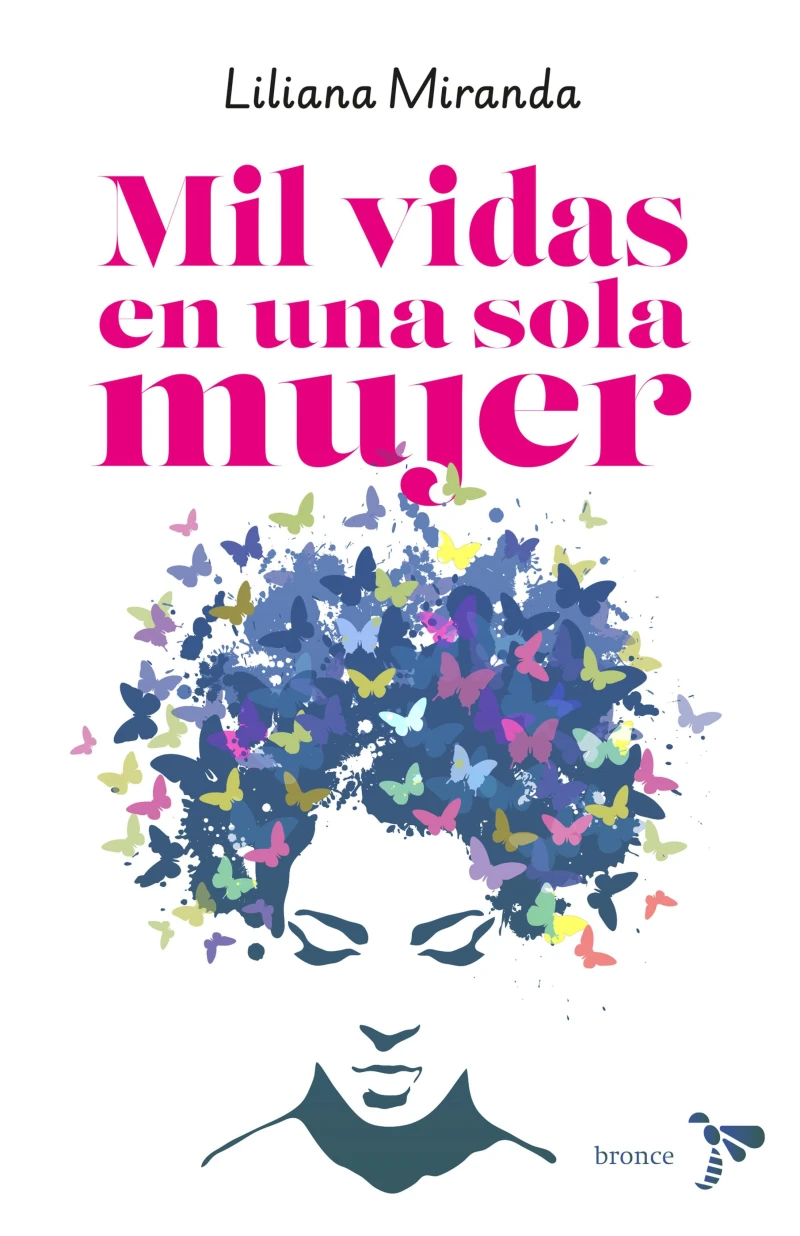 Portada: Mil vidas en una sola mujer