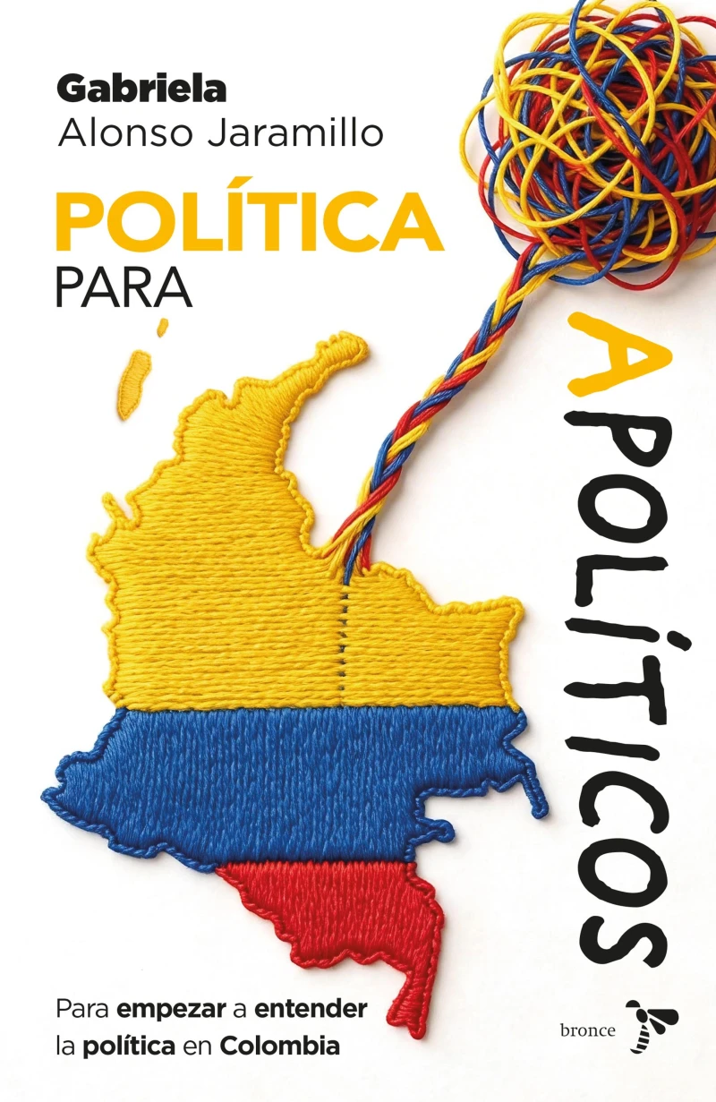 Portada: Política para Apolíticos