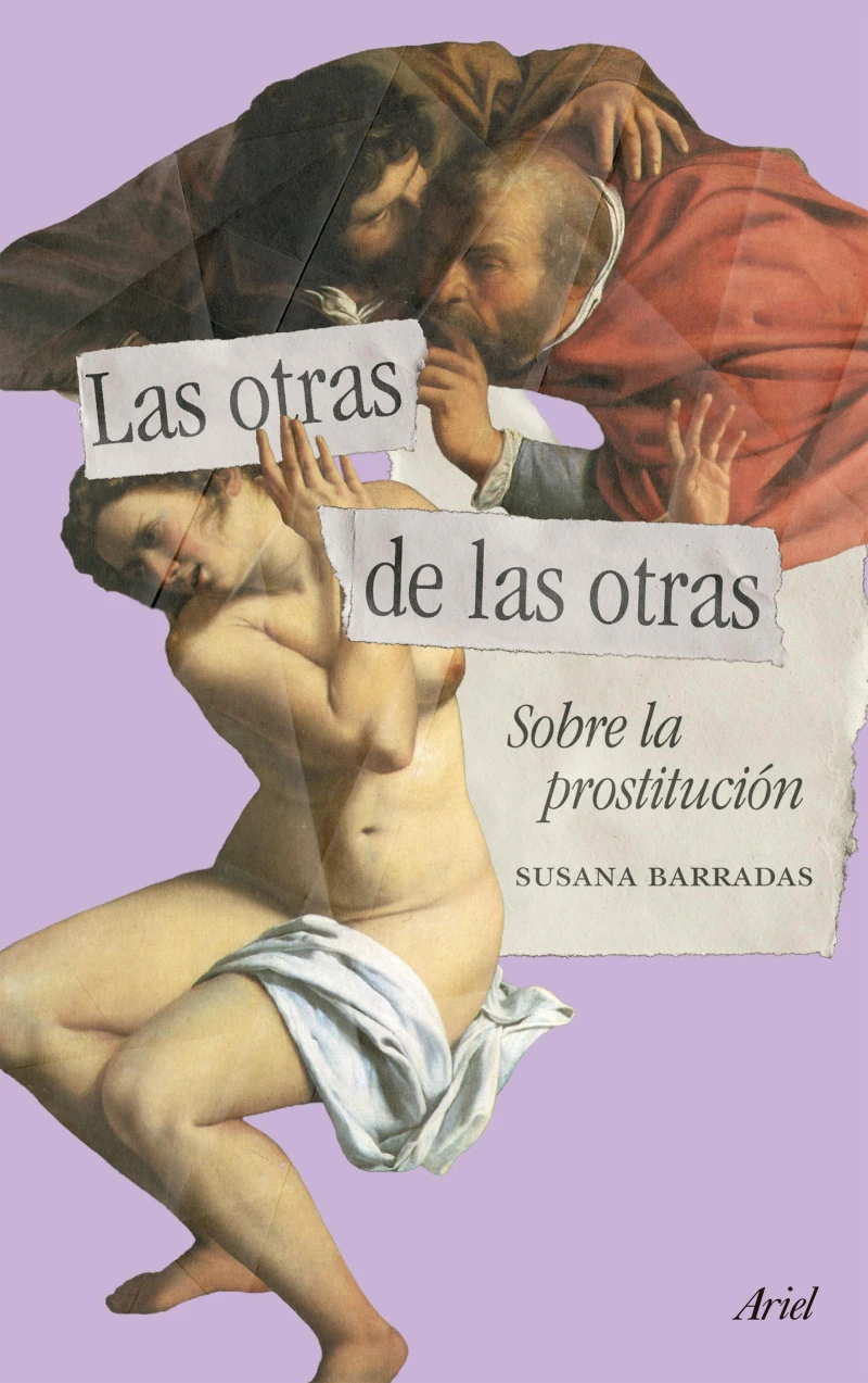 Portada: Las otras de las otras. Sobre la prostitución.