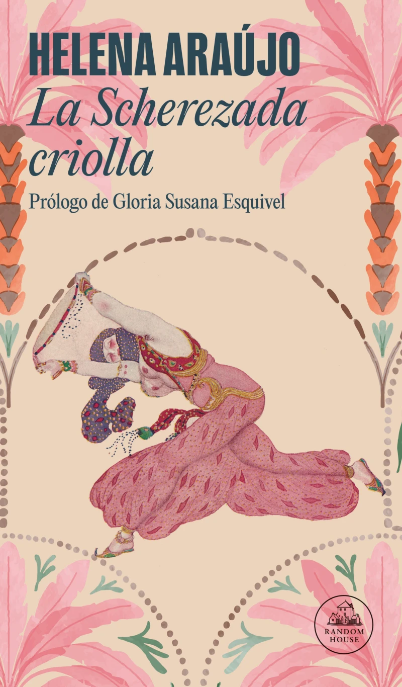 Portada: La Scherezada criolla