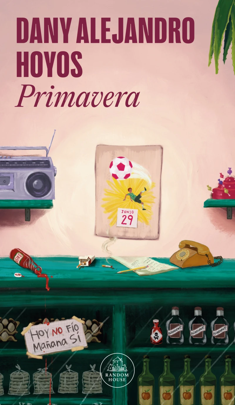 Portada: Primavera