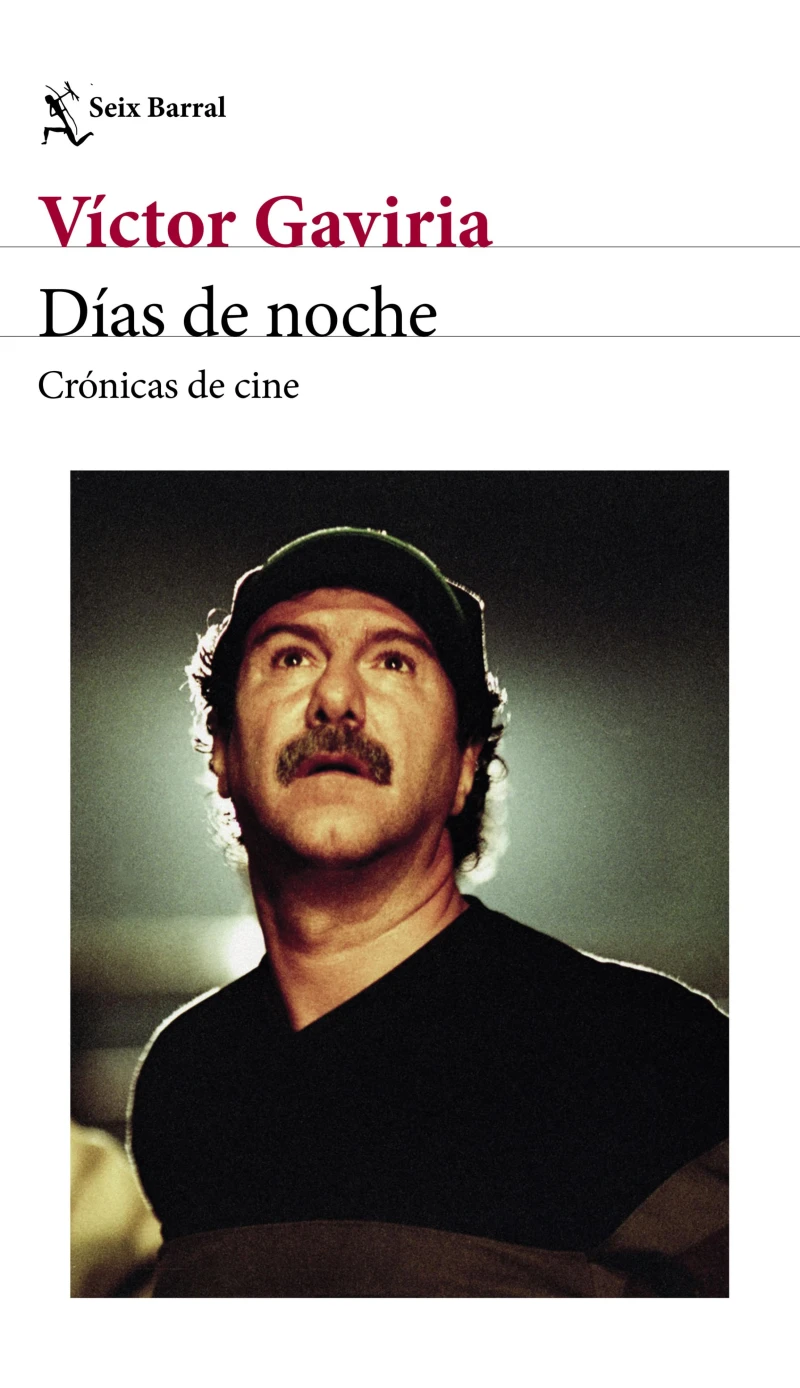 Portada: Días de noche. Crónicas de cine