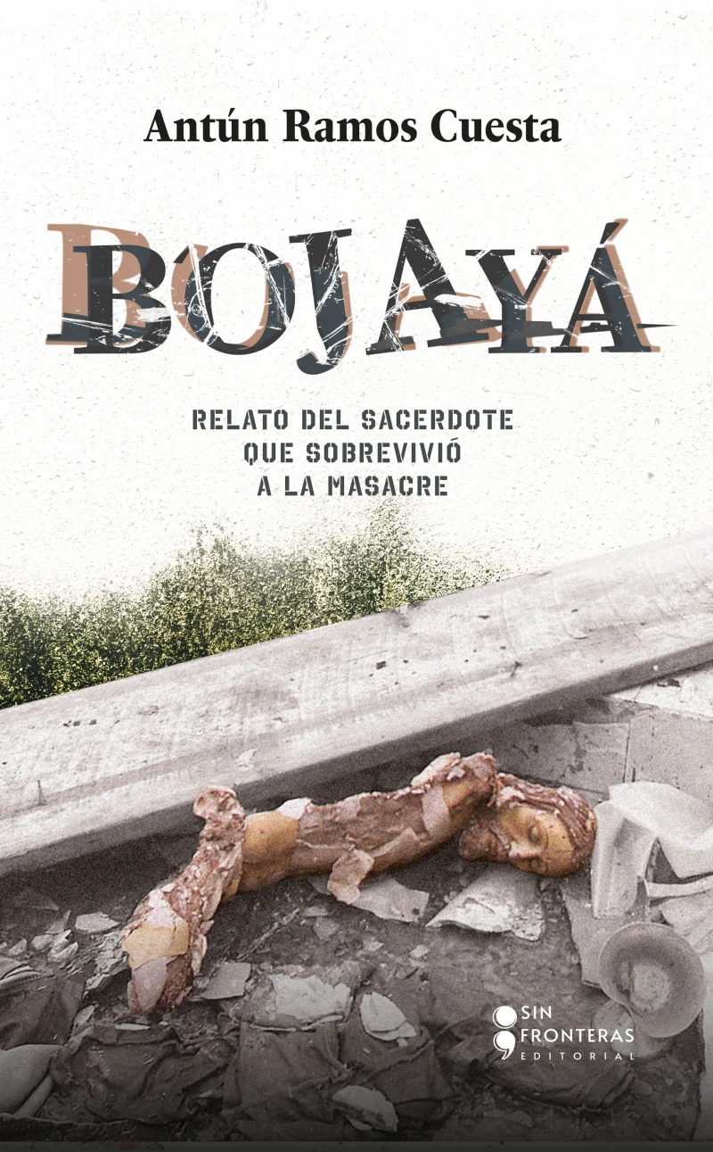 Portada: Bojayá