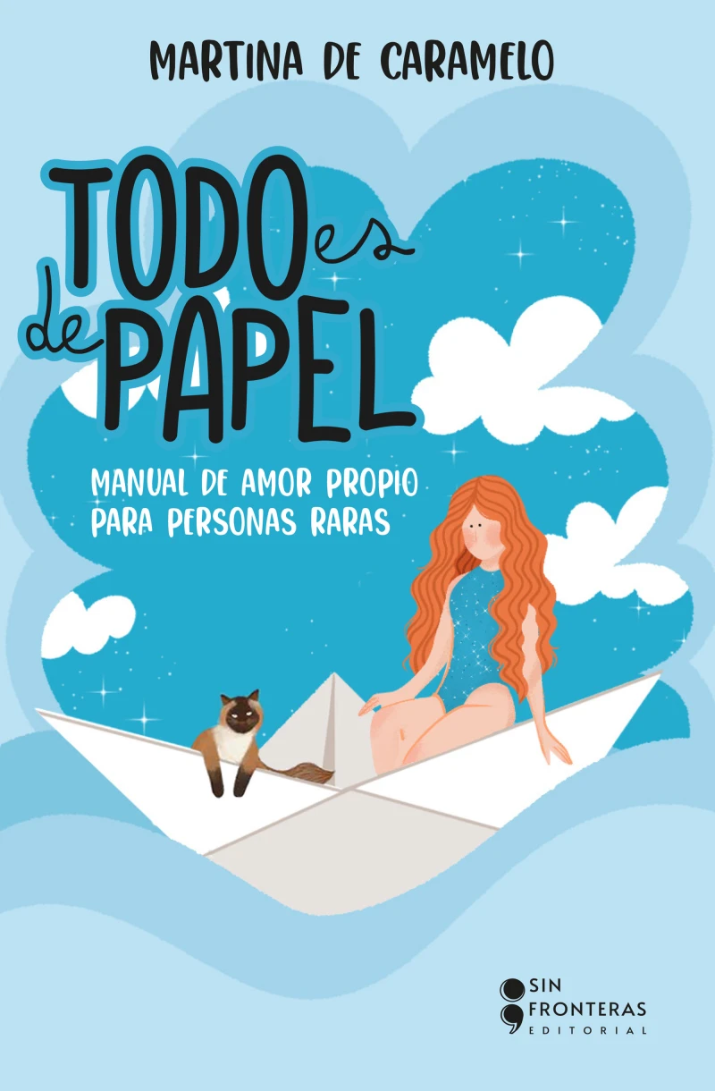 Portada: Todo es de papel
