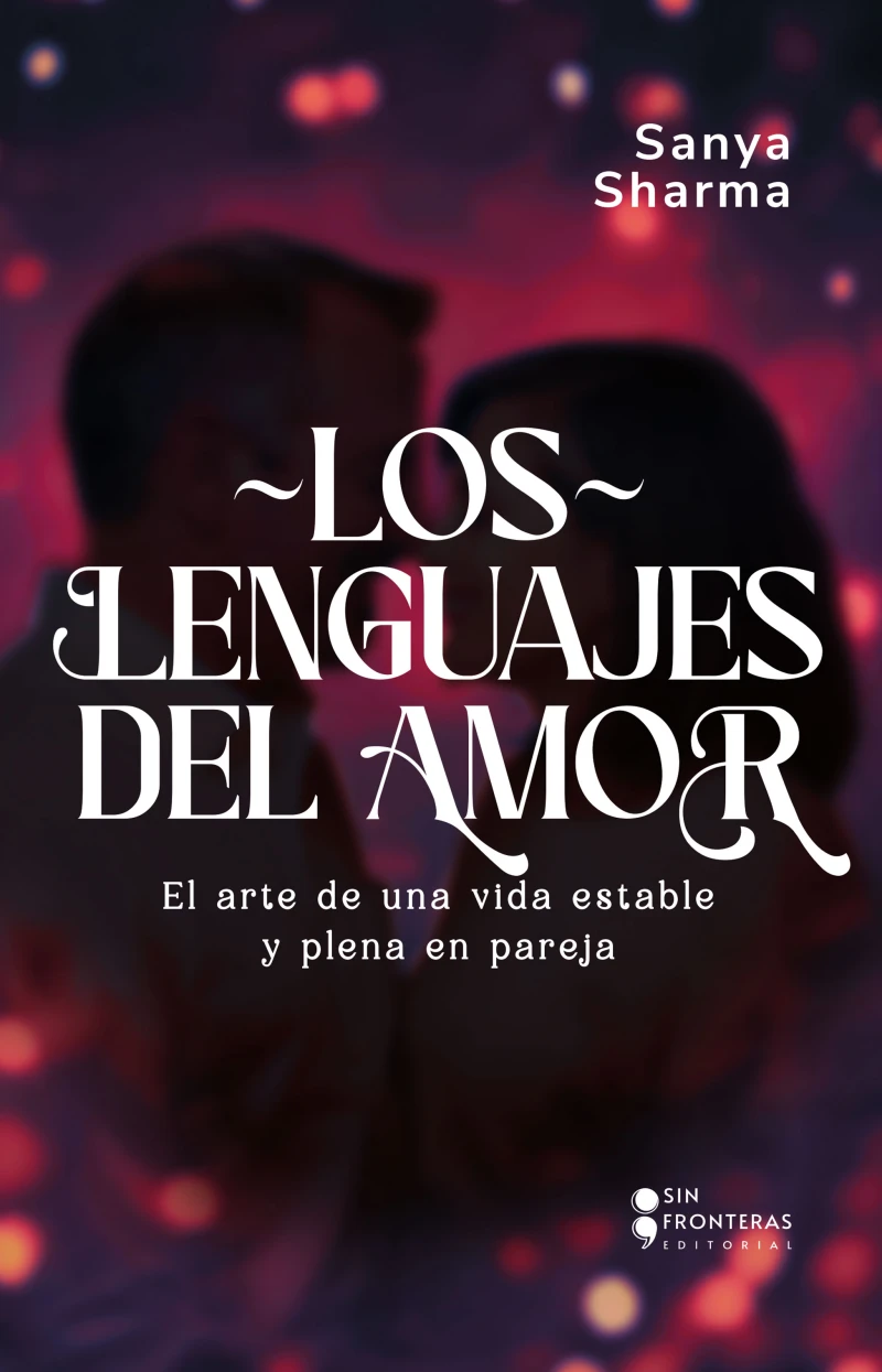 Portada: Los lenguajes del amor