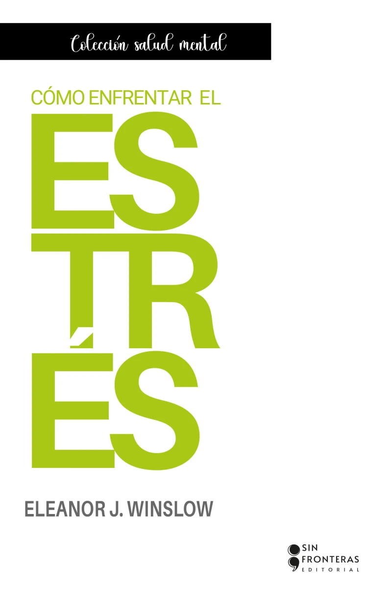 Portada: Cómo enfrentar el estrés