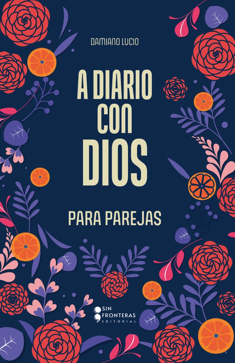Portada: A diario con Dios para parejas