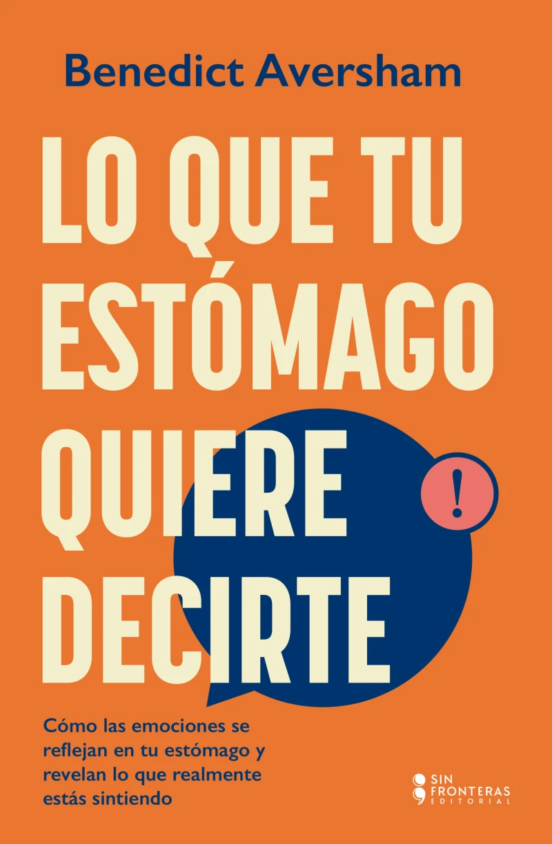 Portada: Lo que tu estomago quiere decirte