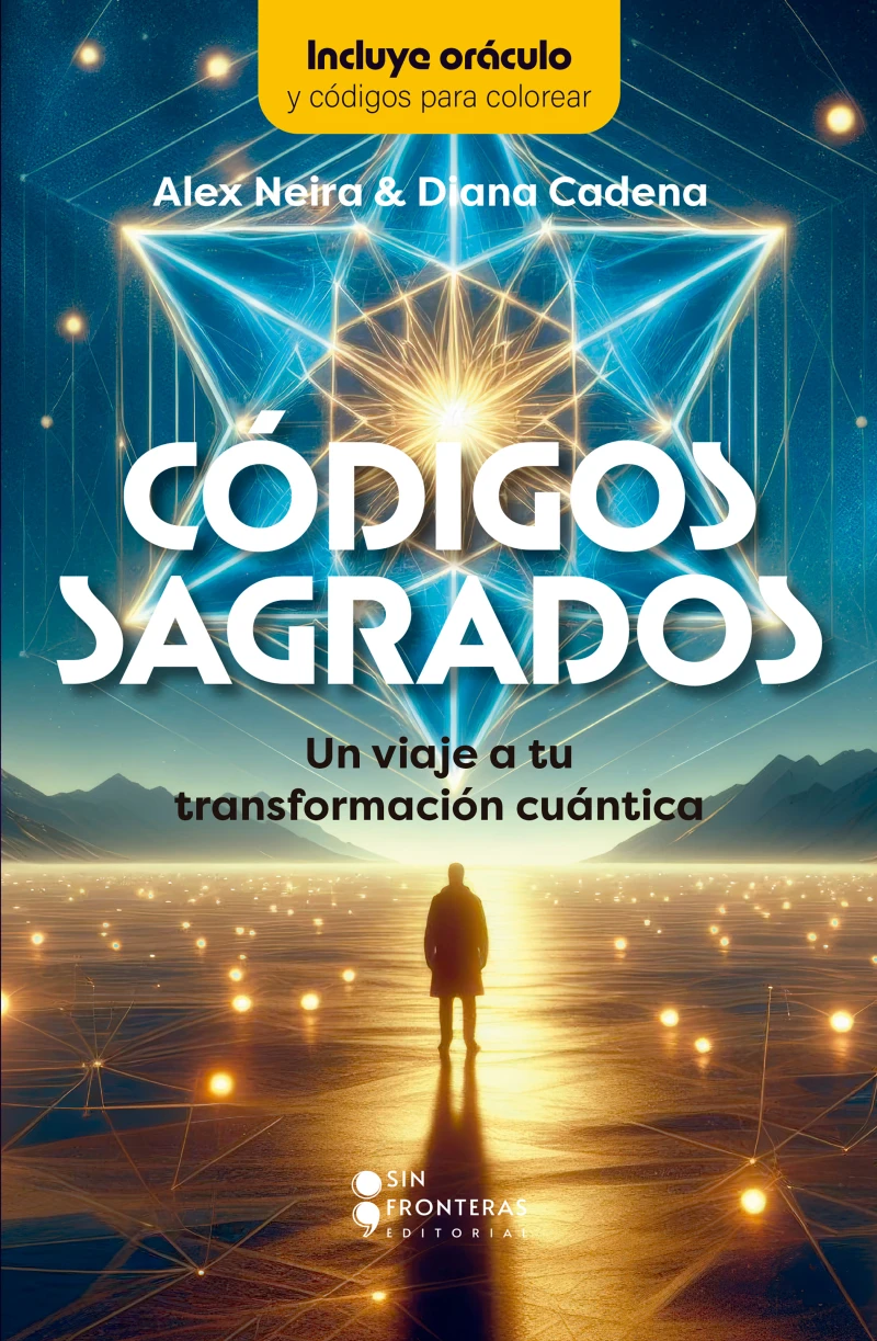 Portada: Códigos Sagrados