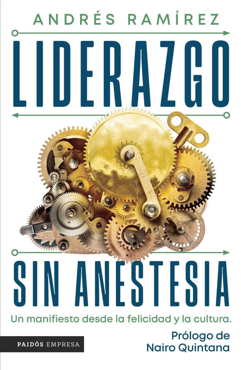 Portada: Liderazgo sin anestesia