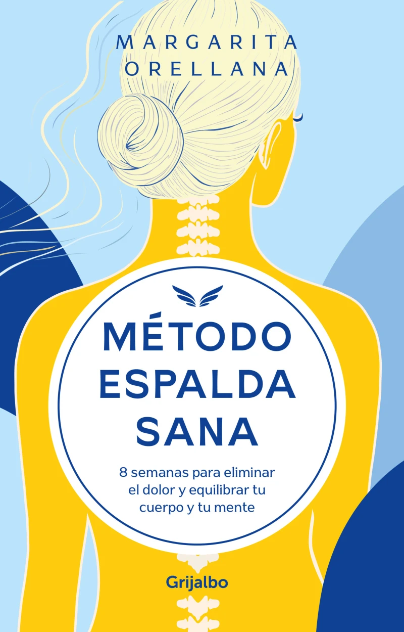 Portada: Método espalda sana