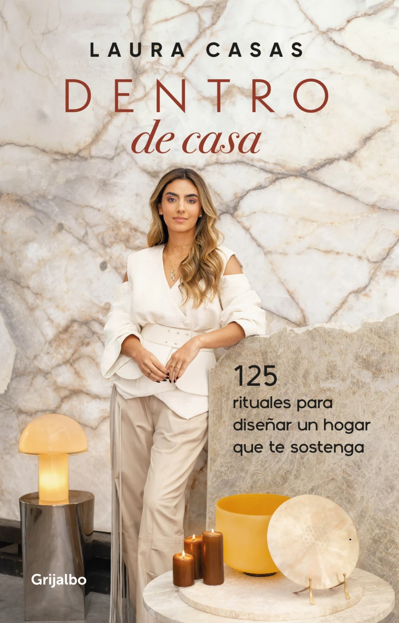 Portada: Dentro de casa