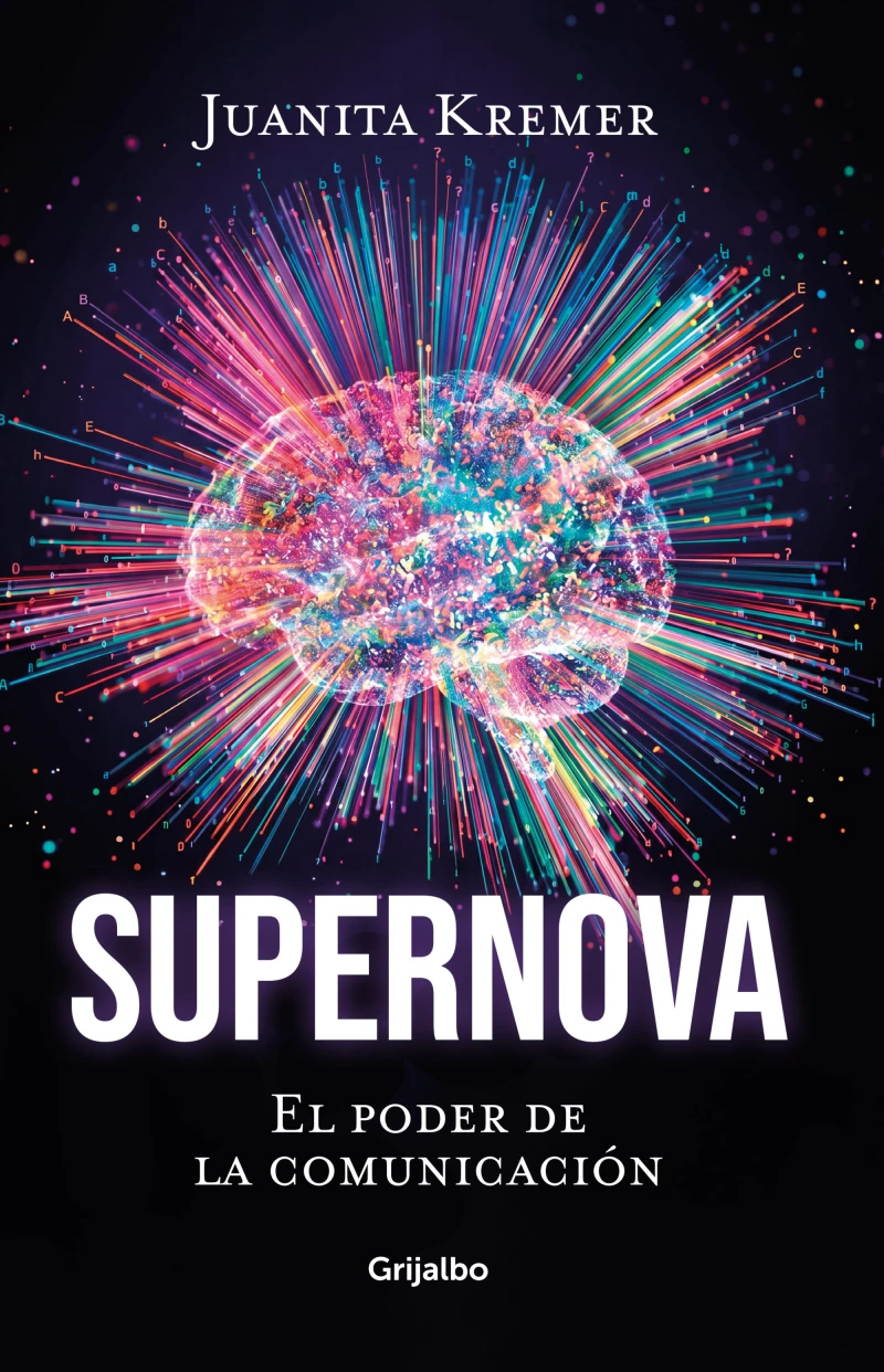 Portada: Supernova
