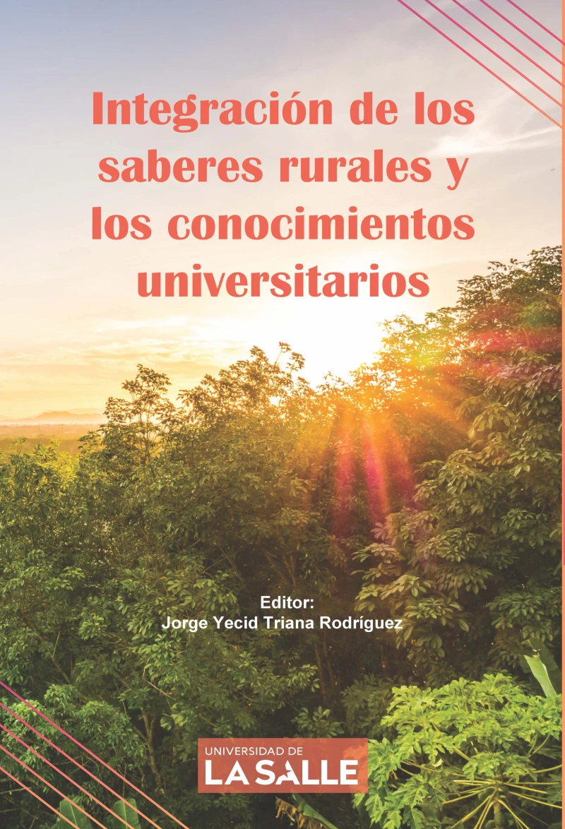 Portada: Integración de los saberes rurales y los conocimientos universitarios