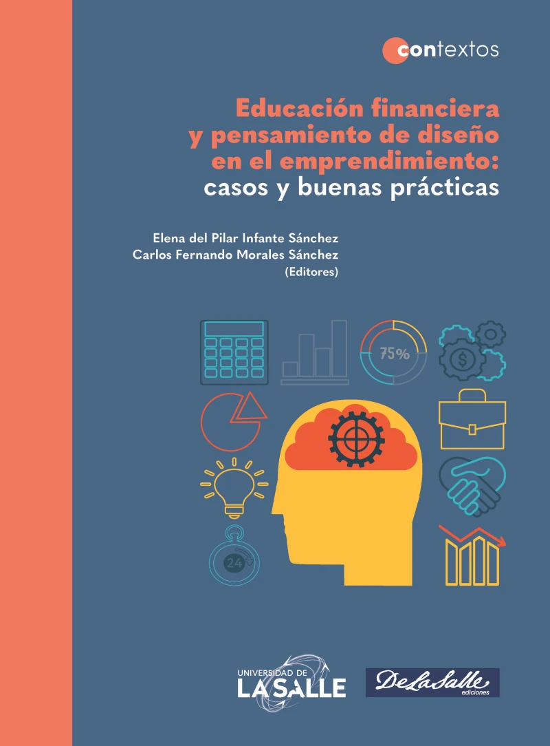 Portada: Educación financiera y pensamiento de diseño en el emprendimiento