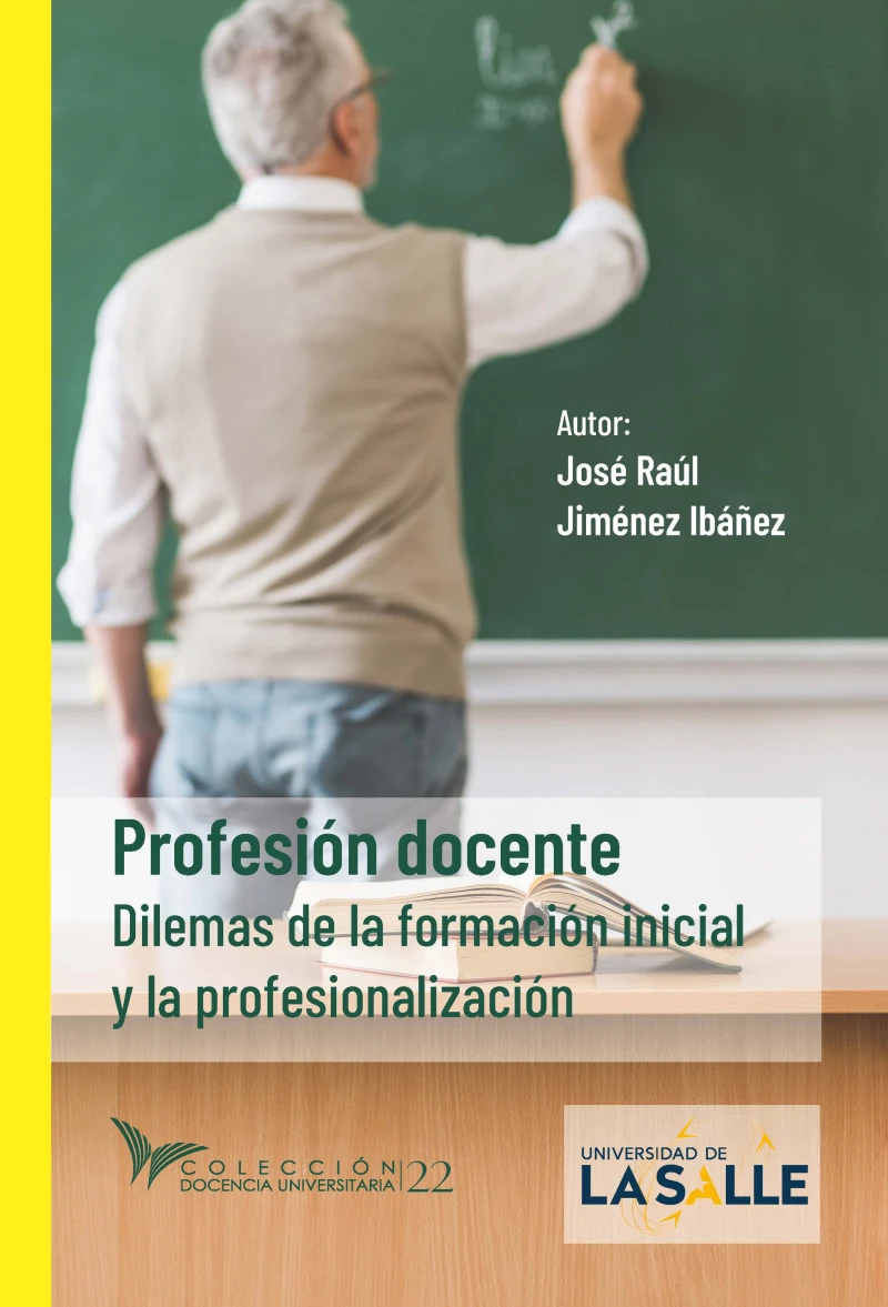 Portada: Profesión docente