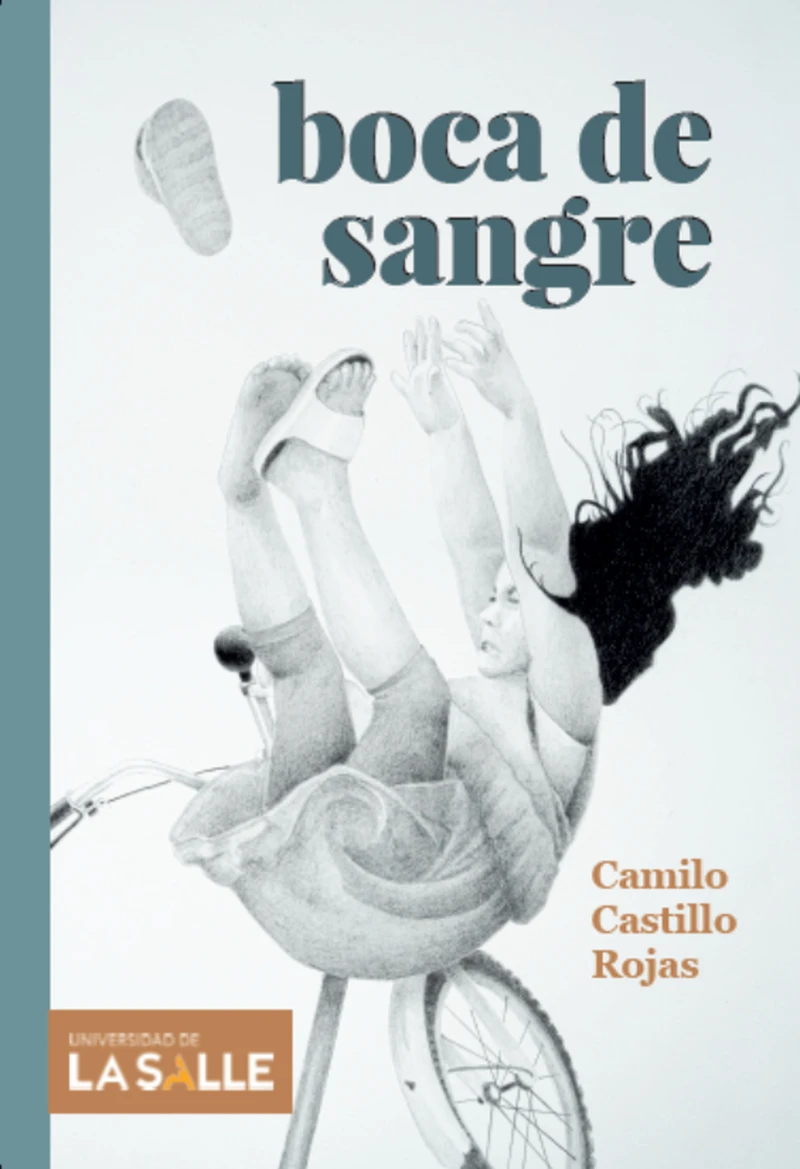 Portada: Boca de sangre 