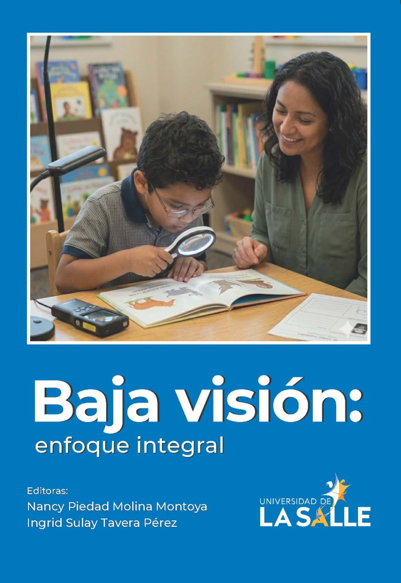 Portada: Baja visión