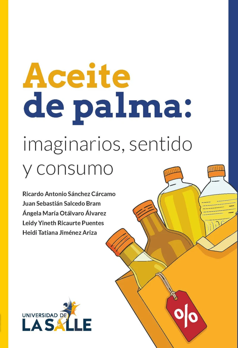 Portada: Aceite de palma