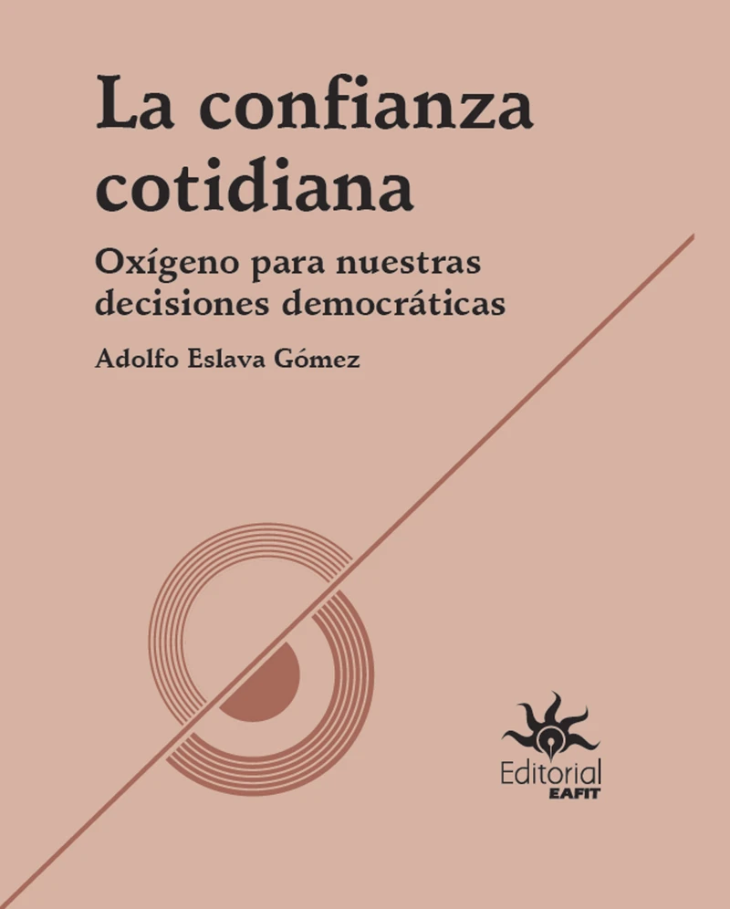 Portada: La confianza cotidiana