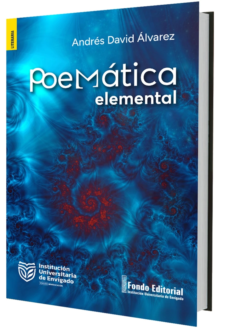 Portada: Poemática elemental