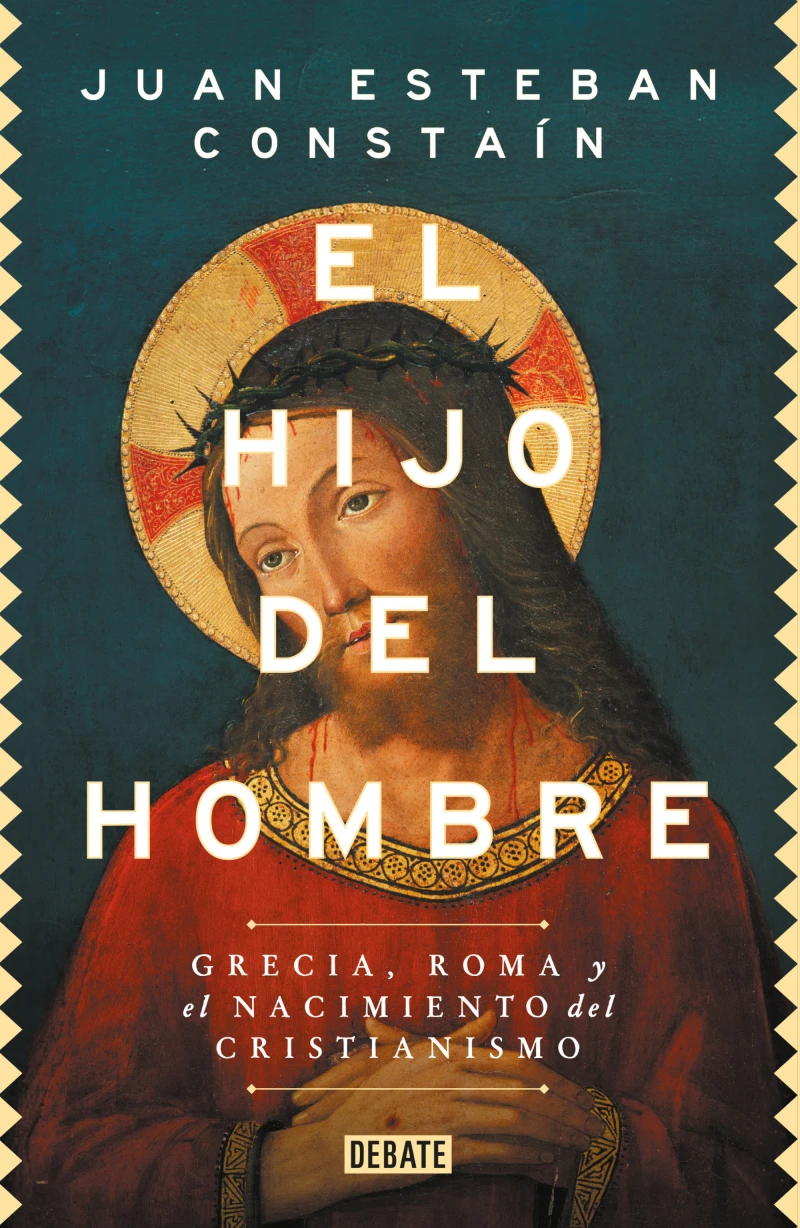 Portada: El Hijo del Hombre