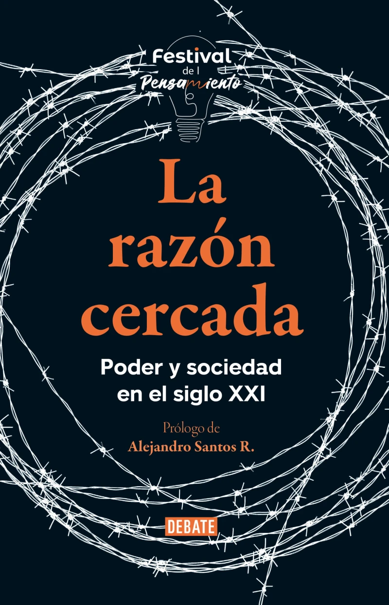 Portada: La razón cercada