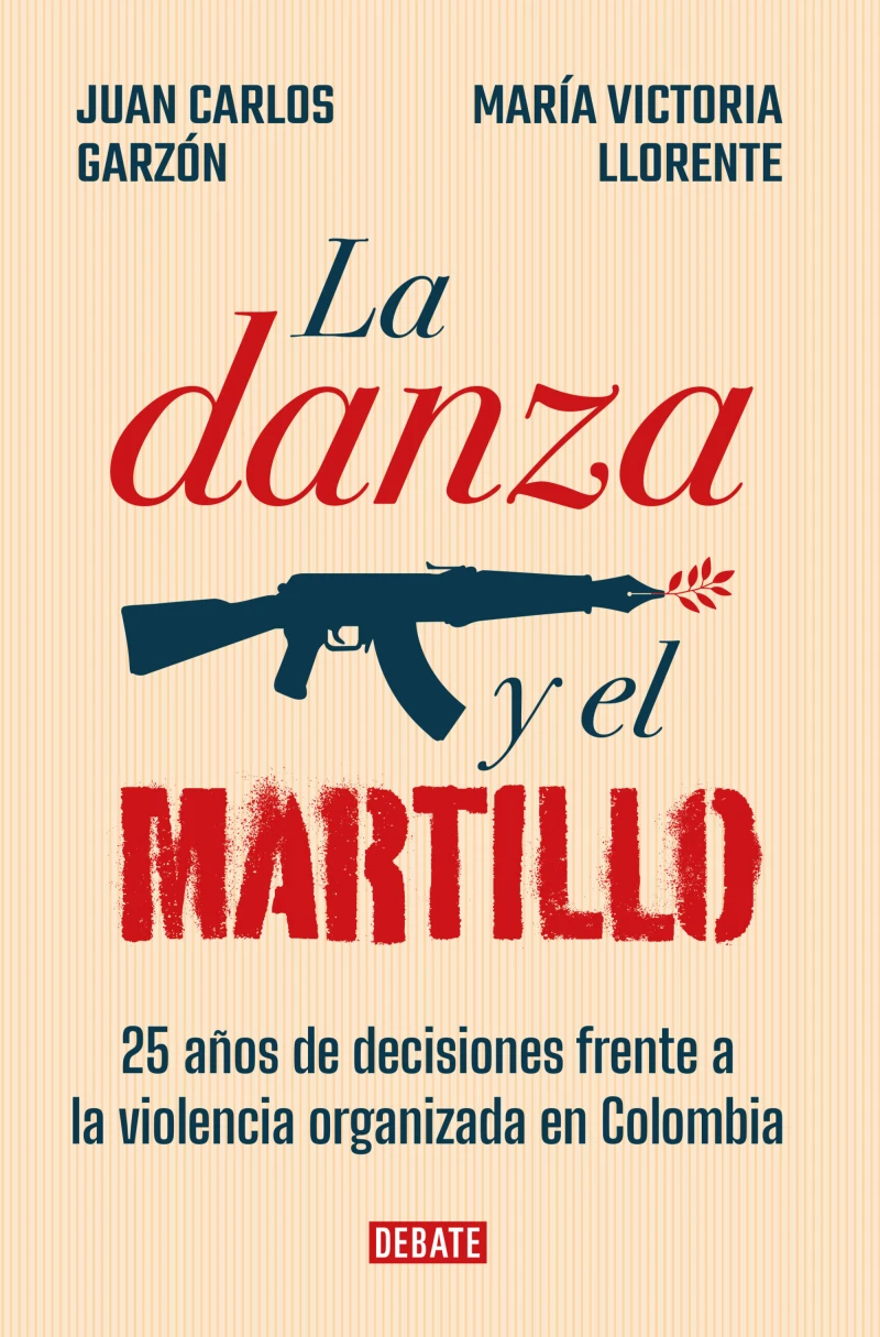 Portada: La danza y el martillo