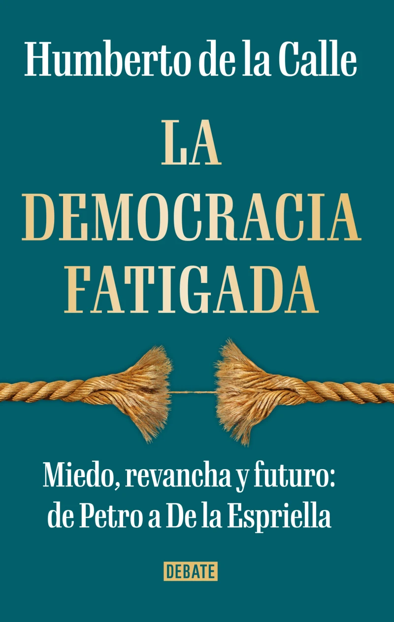 Portada: La democracia fatigada