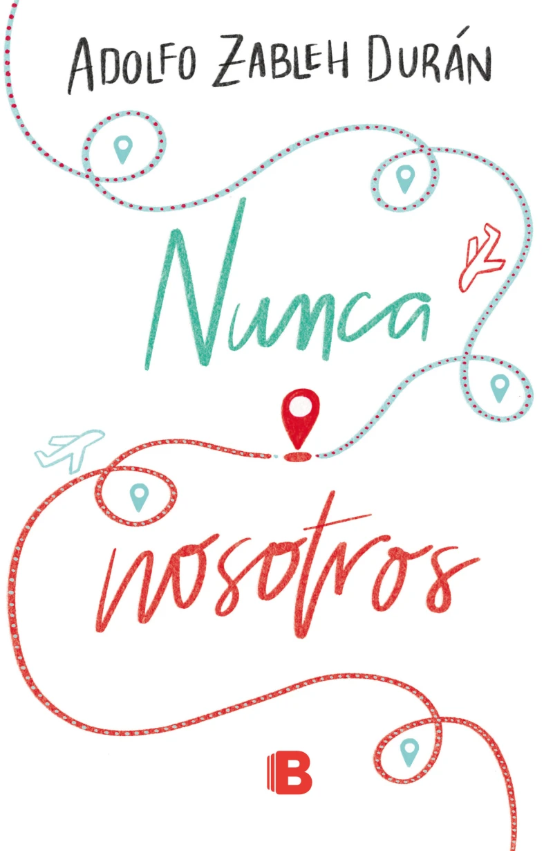 Portada: Nunca nosotros