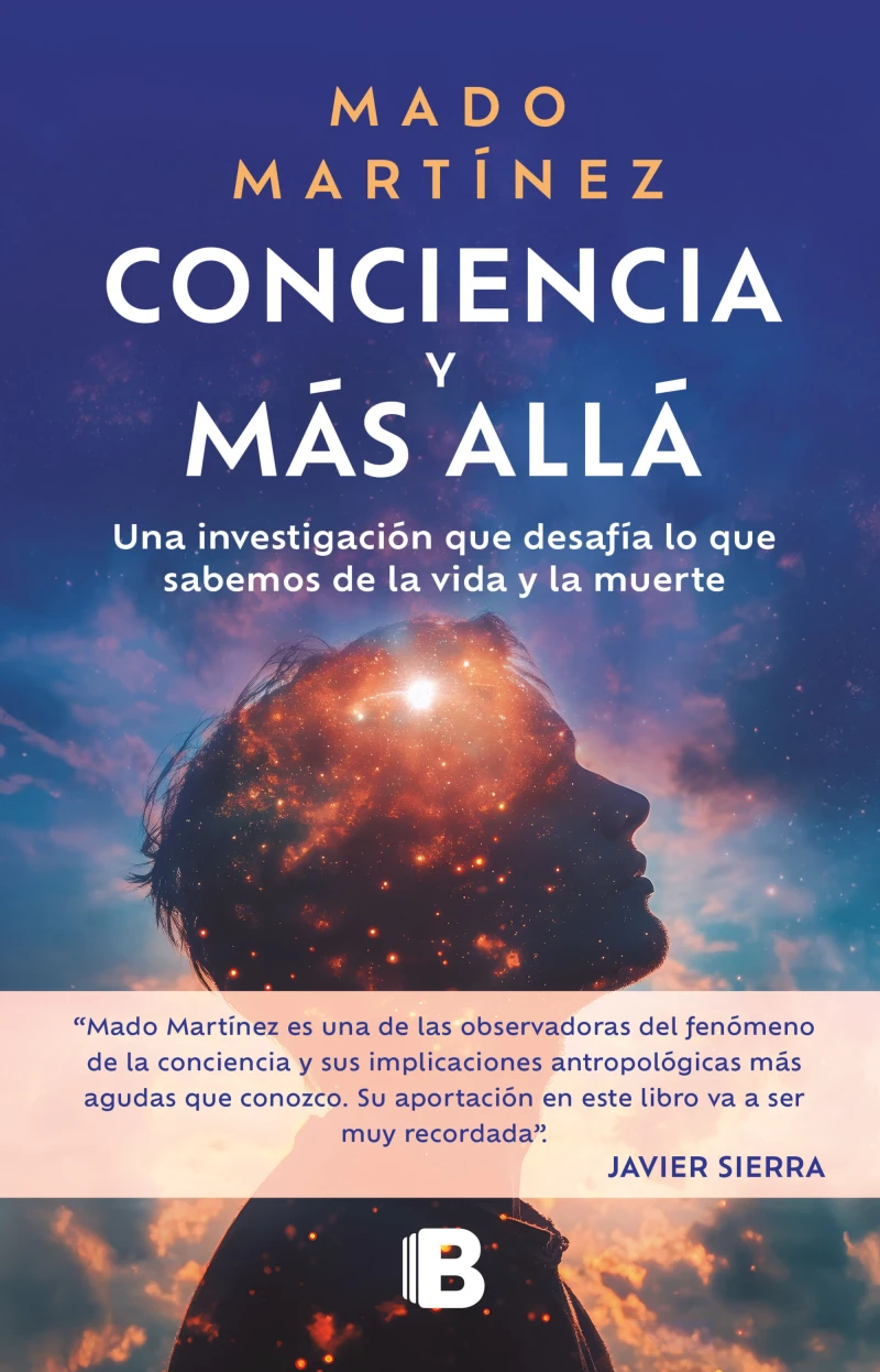 Portada: Conciencia y más allá