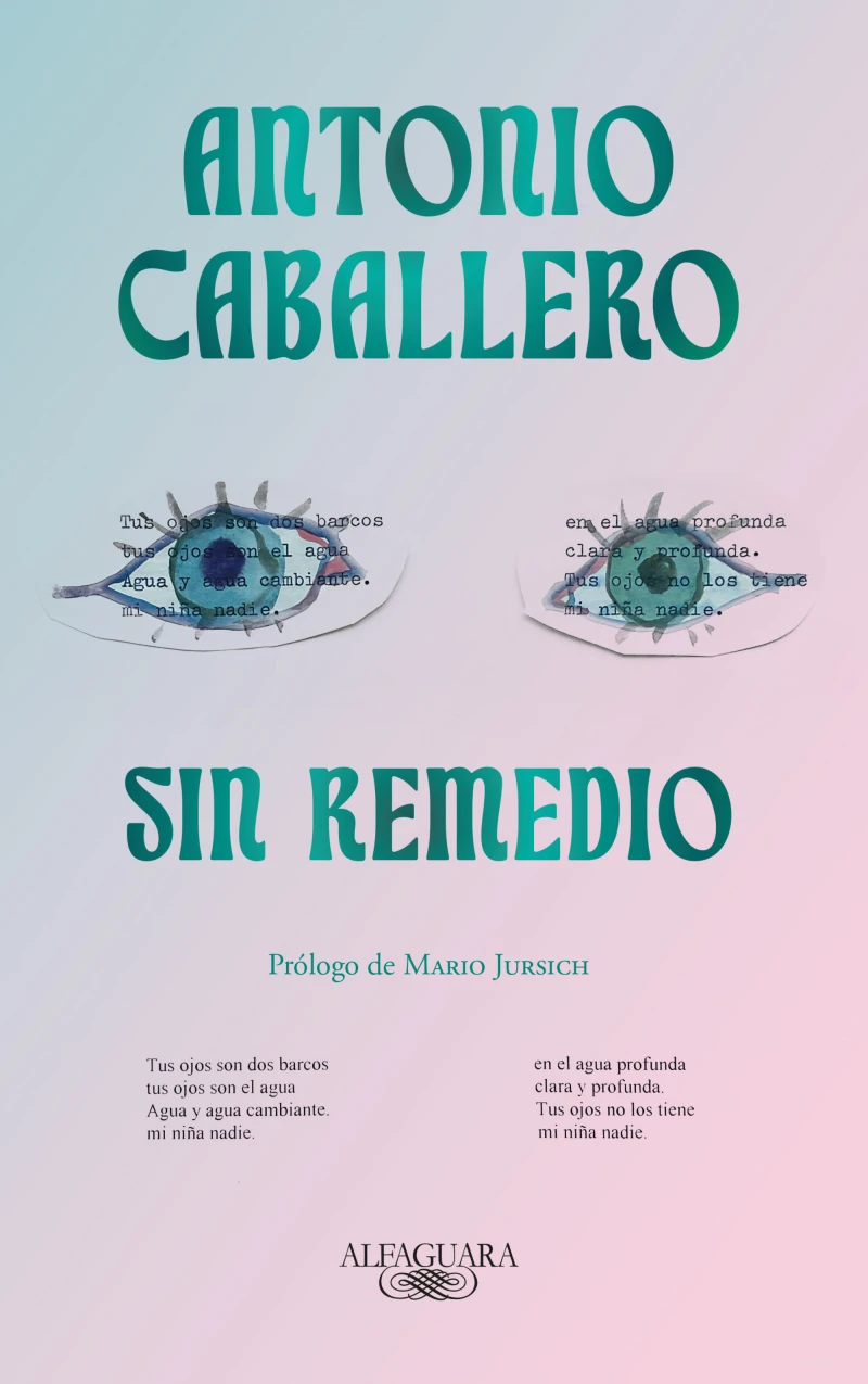 Portada: Sin remedio