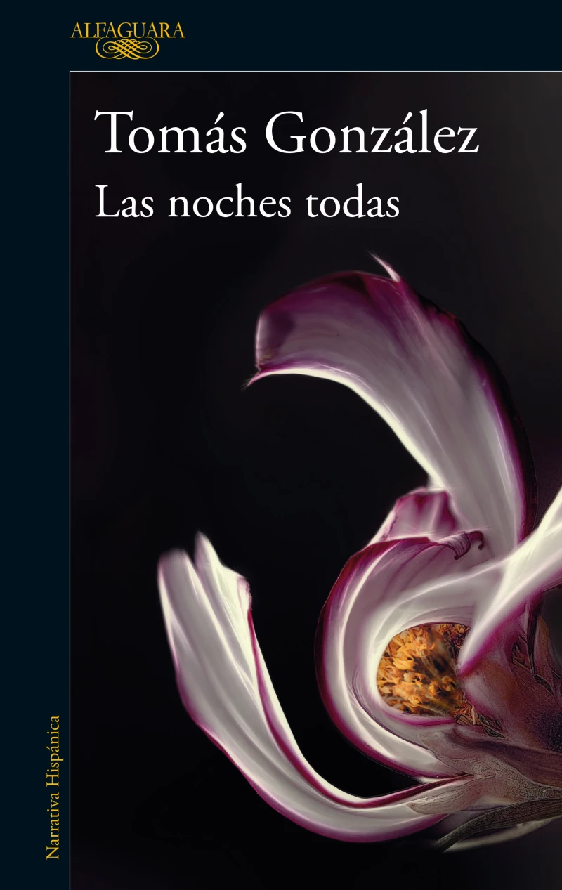 Portada: Las noches todas