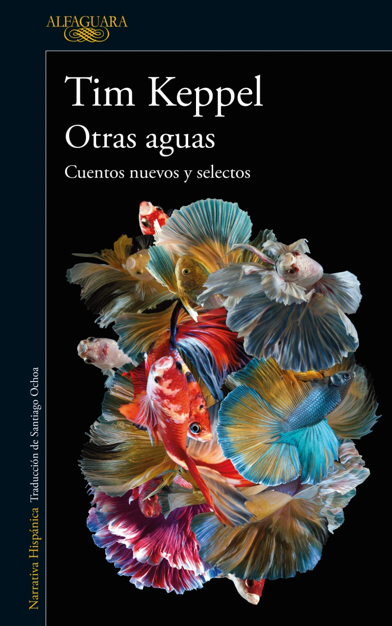 Portada: Otras aguas